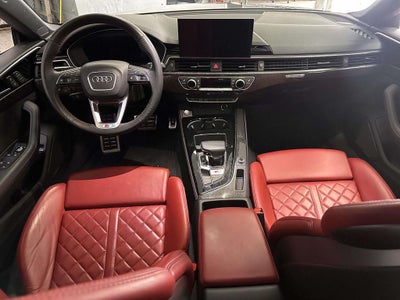 2024 Audi S5 Sportback Premium Plus TFSI quattro Tiptronic