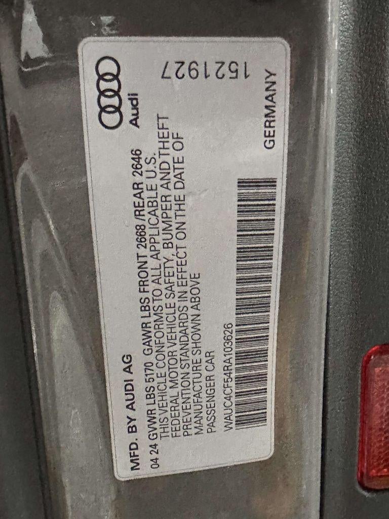 2024 Audi S5 Sportback Premium Plus TFSI quattro Tiptronic