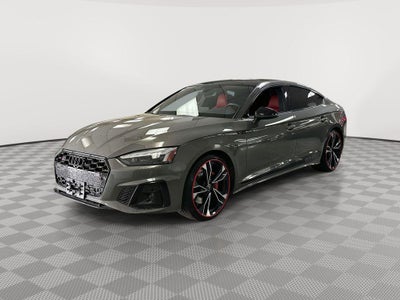 2024 Audi S5 Sportback Premium Plus TFSI quattro Tiptronic