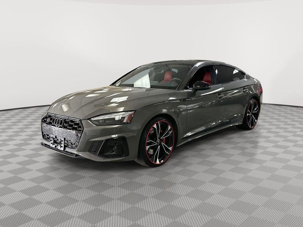 2024 Audi S5 Sportback Premium Plus TFSI quattro Tiptronic