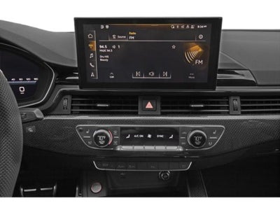 2023 Audi S5 Sportback Premium Plus TFSI quattro Tiptronic