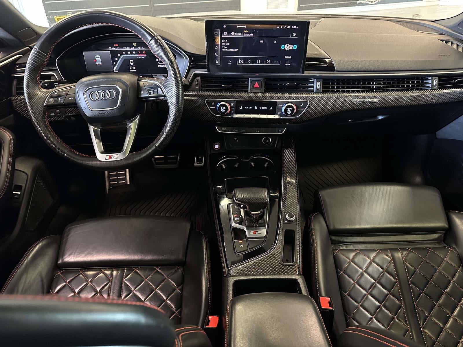2023 Audi S5 Sportback Premium Plus TFSI quattro Tiptronic