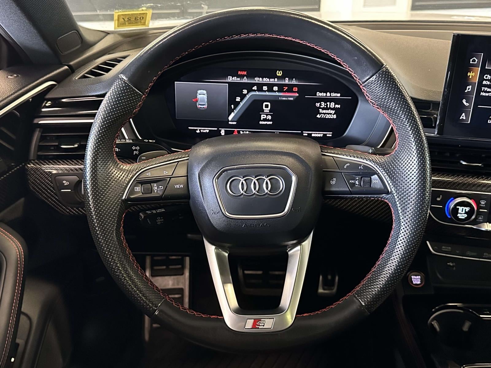 2023 Audi S5 Sportback Premium Plus TFSI quattro Tiptronic