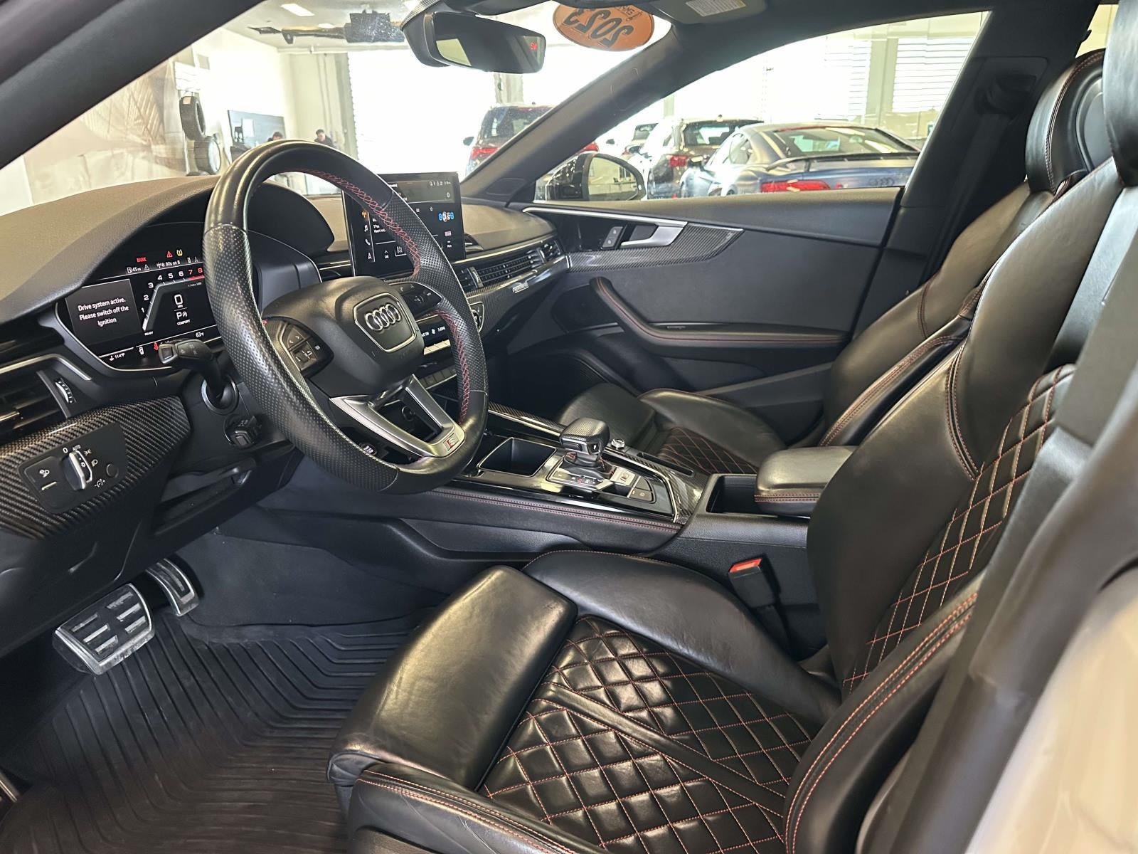 2023 Audi S5 Sportback Premium Plus TFSI quattro Tiptronic