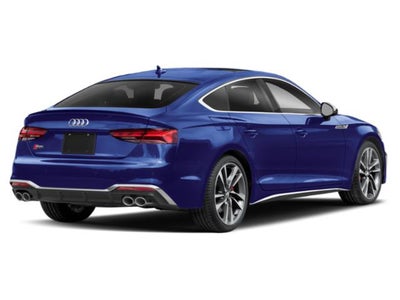 2023 Audi S5 Sportback Premium Plus TFSI quattro Tiptronic