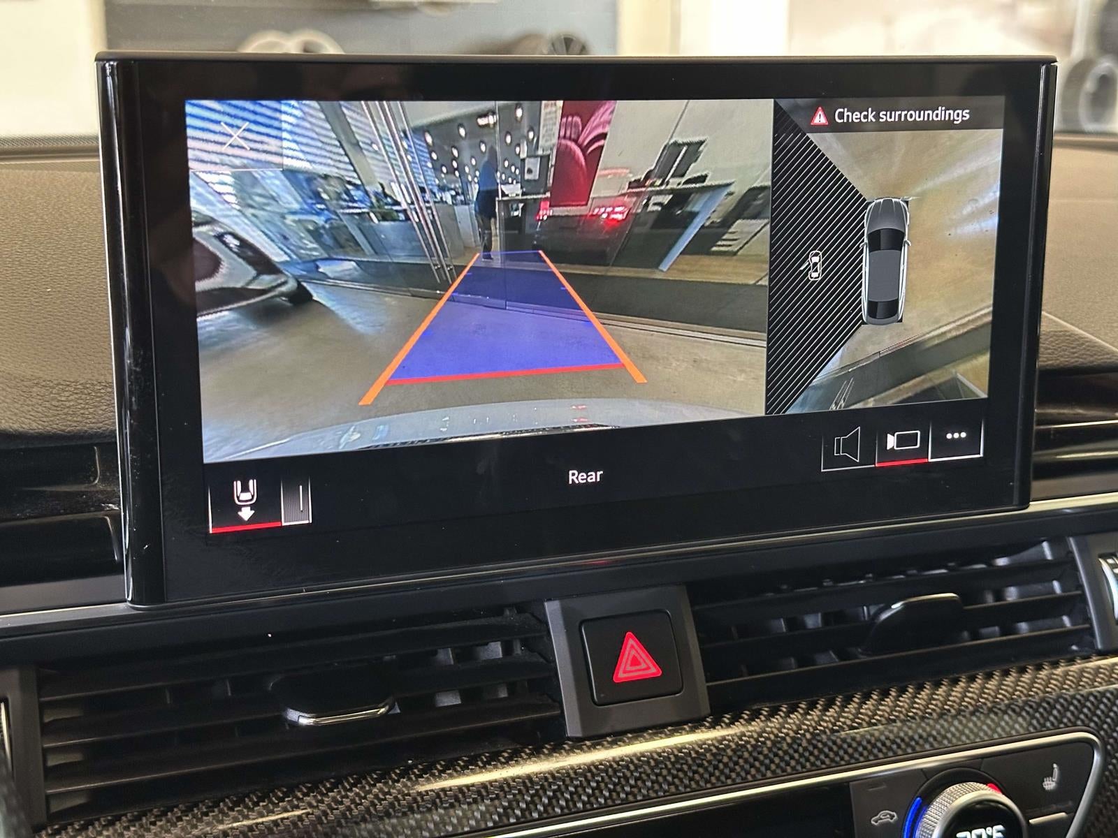 2023 Audi S5 Sportback Premium Plus TFSI quattro Tiptronic