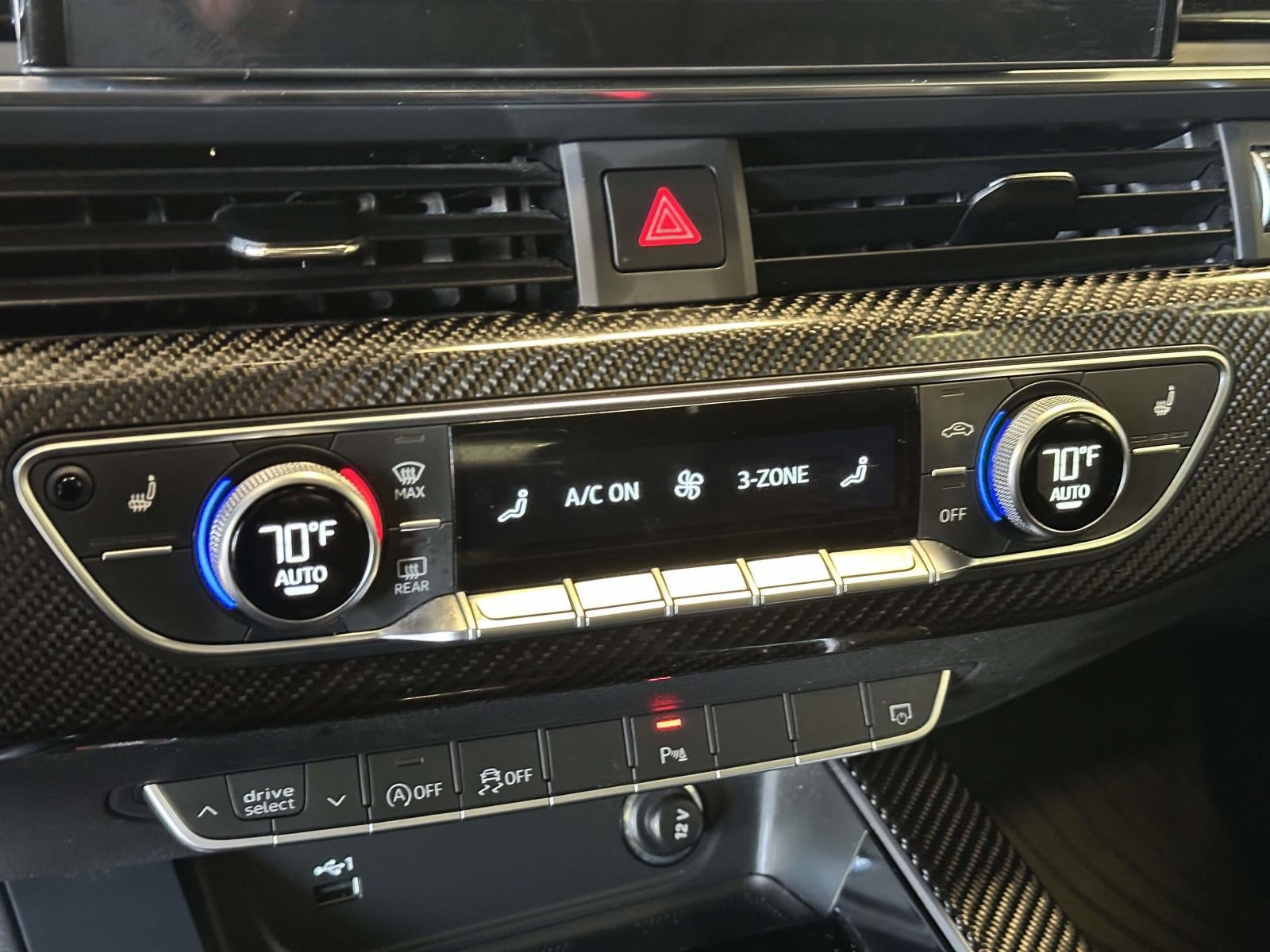 2023 Audi S5 Sportback Premium Plus TFSI quattro Tiptronic