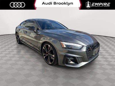 2023 Audi S5 Sportback Premium Plus TFSI quattro Tiptronic