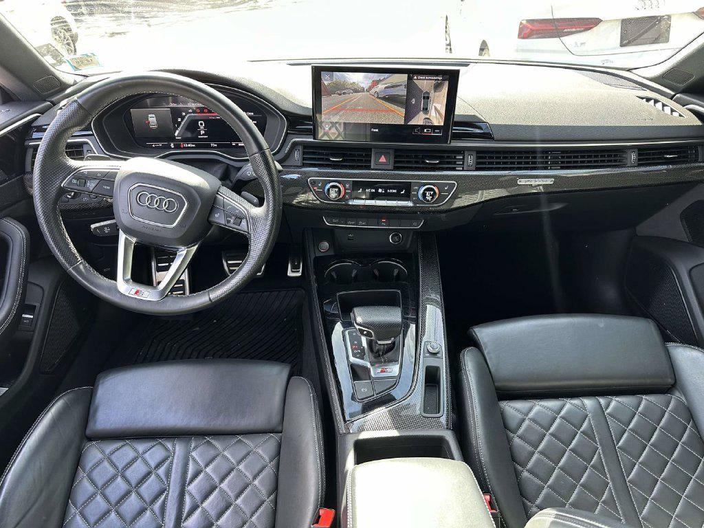 2023 Audi S5 Sportback Premium Plus TFSI quattro Tiptronic