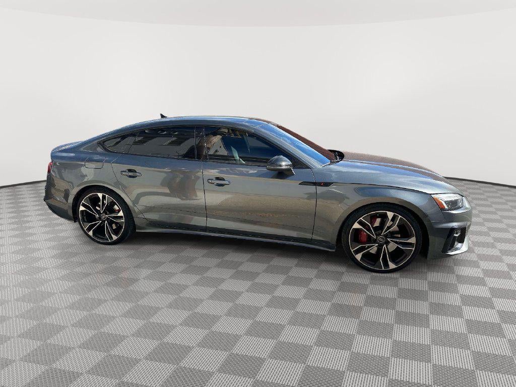 2023 Audi S5 Sportback Premium Plus TFSI quattro Tiptronic