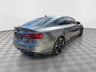 2023 Audi S5 Sportback Premium Plus TFSI quattro Tiptronic