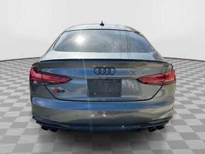 2023 Audi S5 Sportback Premium Plus TFSI quattro Tiptronic