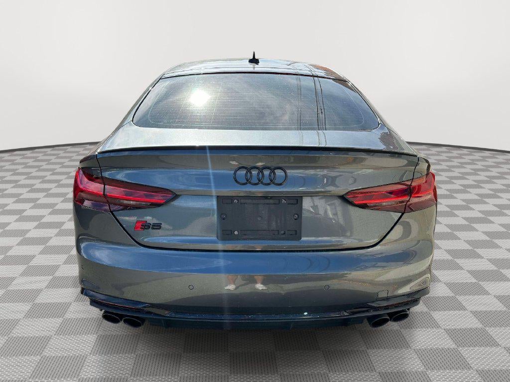 2023 Audi S5 Sportback Premium Plus TFSI quattro Tiptronic