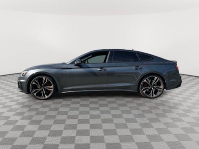 2023 Audi S5 Sportback Premium Plus TFSI quattro Tiptronic
