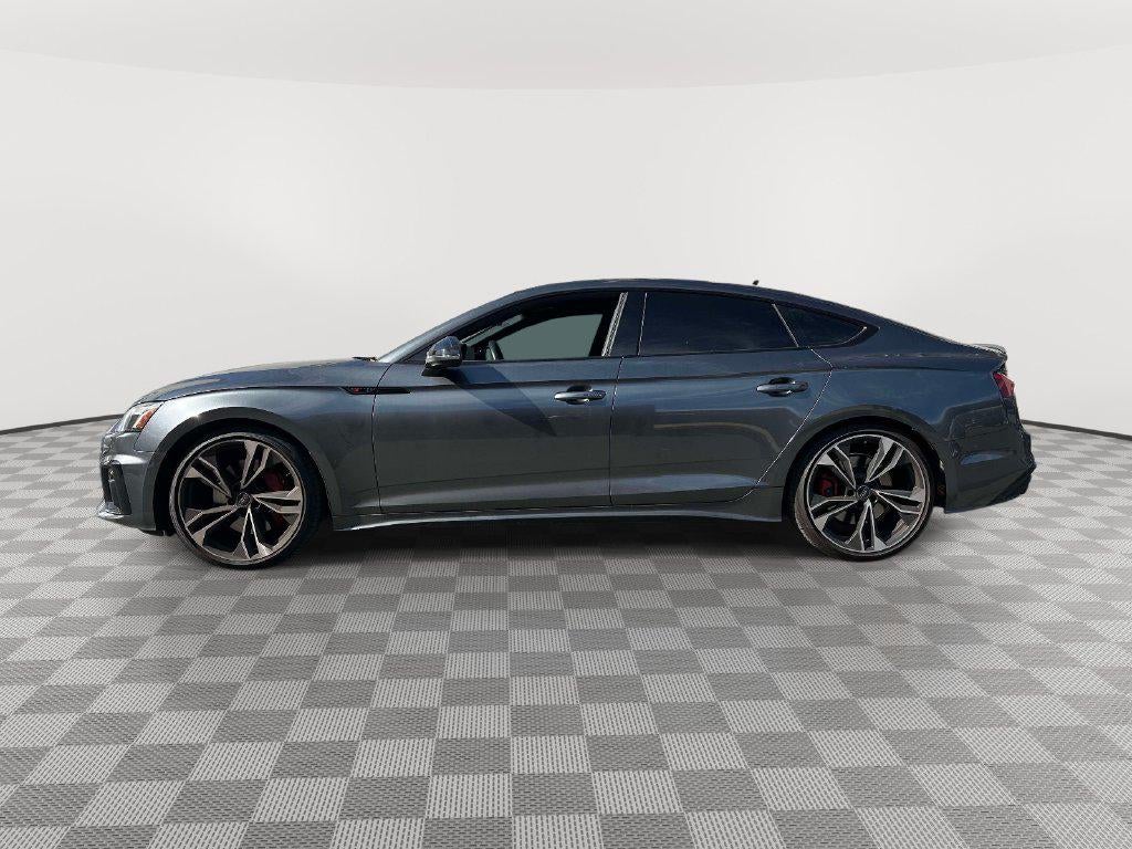 2023 Audi S5 Sportback Premium Plus TFSI quattro Tiptronic