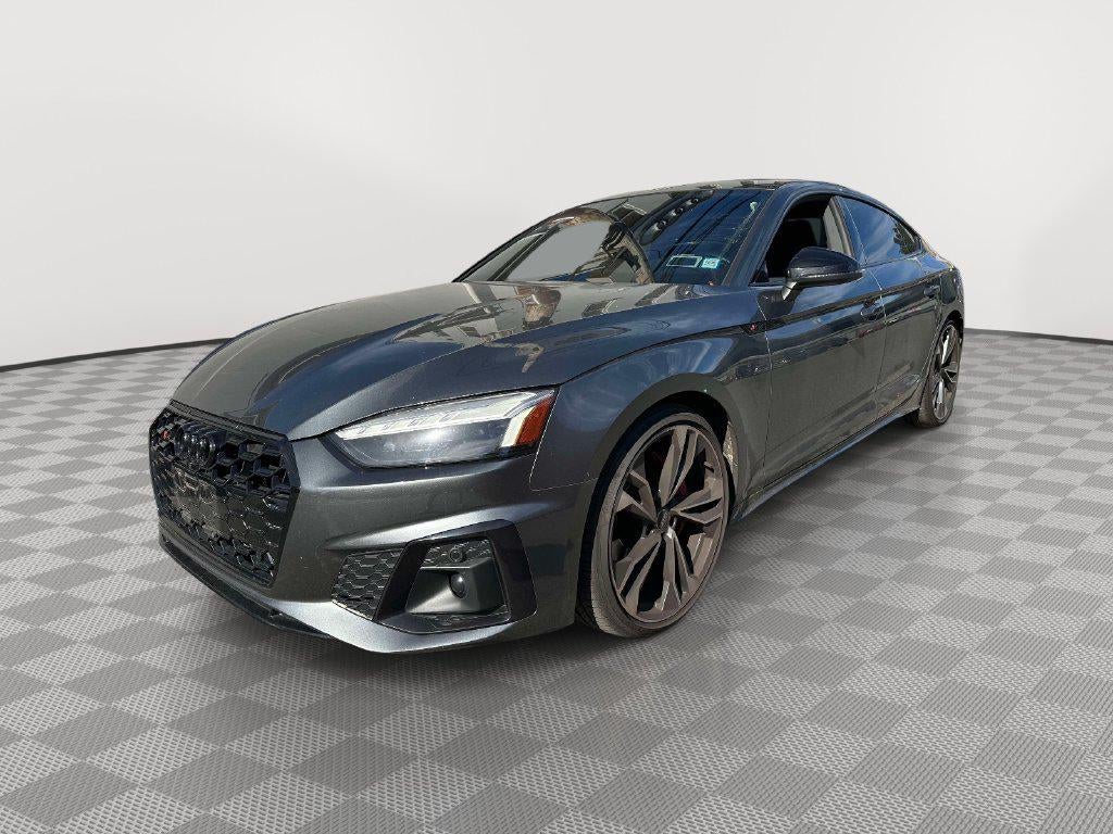 2023 Audi S5 Sportback Premium Plus TFSI quattro Tiptronic