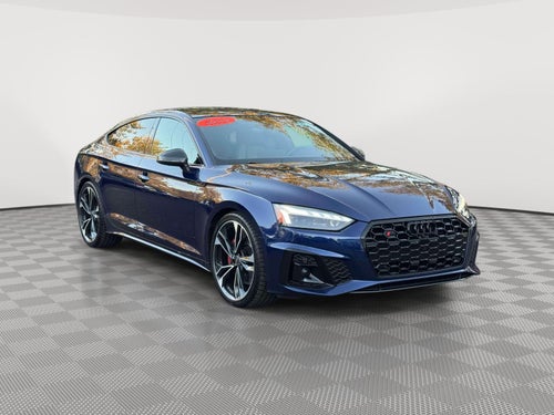 2024 Audi S5 Sportback Premium Plus TFSI quattro Tiptronic