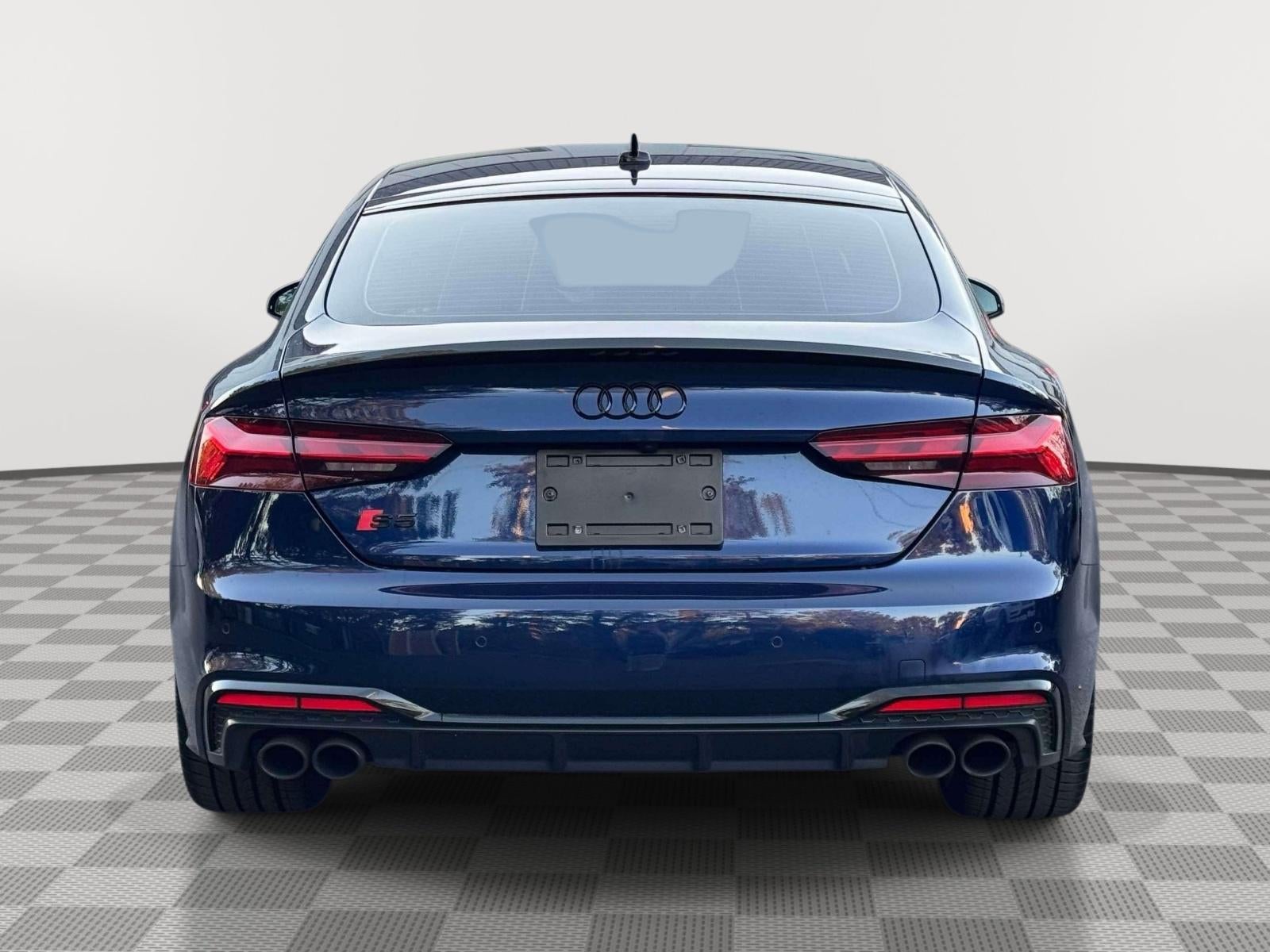2024 Audi S5 Sportback Premium Plus TFSI quattro Tiptronic