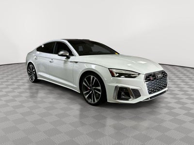 2023 Audi S5 Sportback Premium Plus TFSI quattro Tiptronic