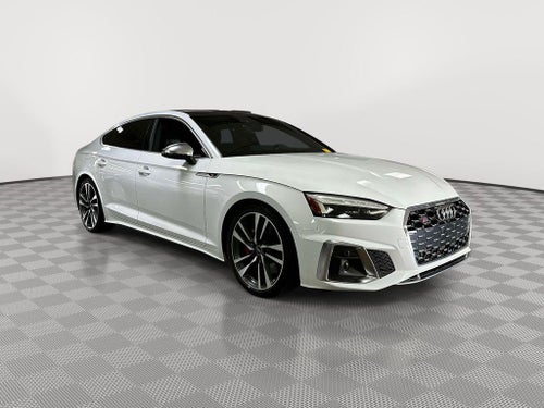 2023 Audi S5 Sportback Premium Plus TFSI quattro Tiptronic