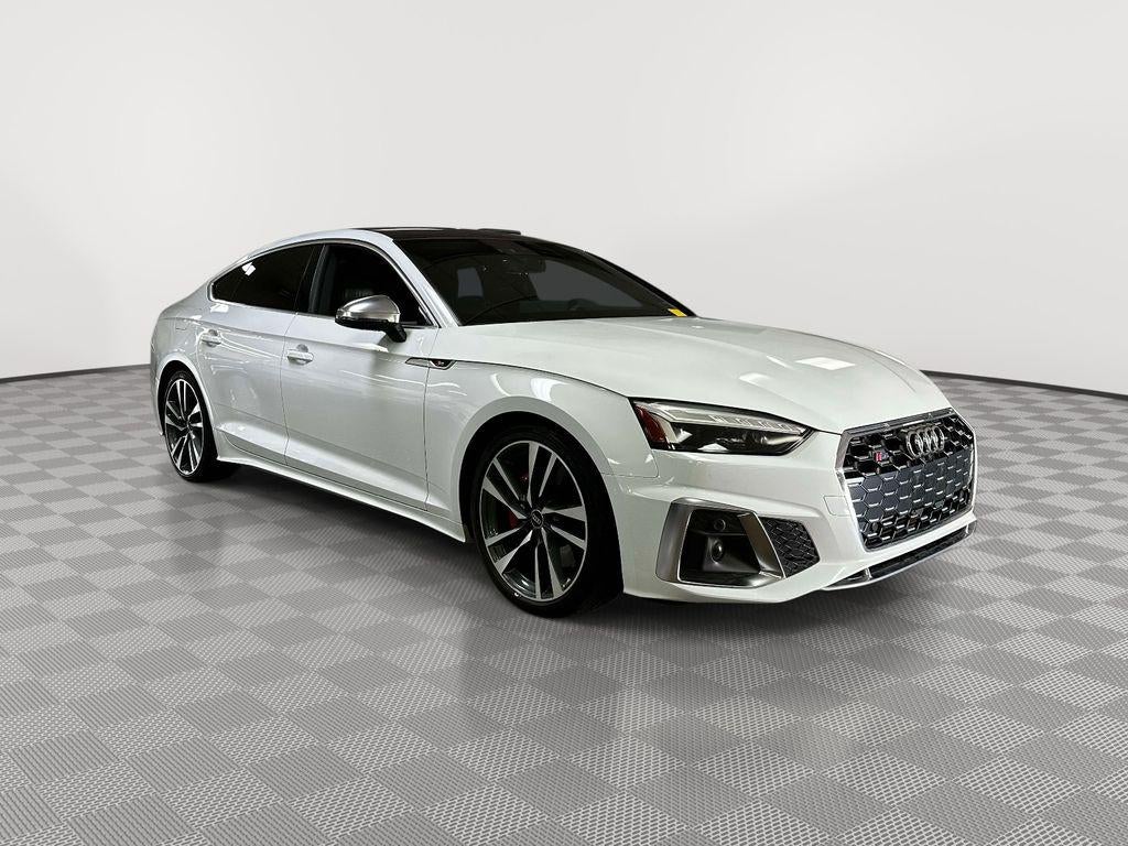 2023 Audi S5 Sportback Premium Plus TFSI quattro Tiptronic