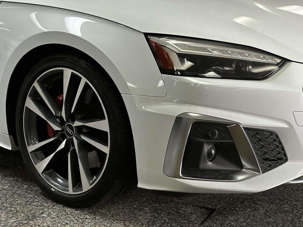 2023 Audi S5 Sportback Premium Plus TFSI quattro Tiptronic