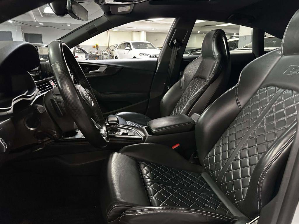 2023 Audi S5 Sportback Premium Plus TFSI quattro Tiptronic
