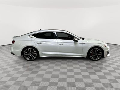 2023 Audi S5 Sportback Premium Plus TFSI quattro Tiptronic