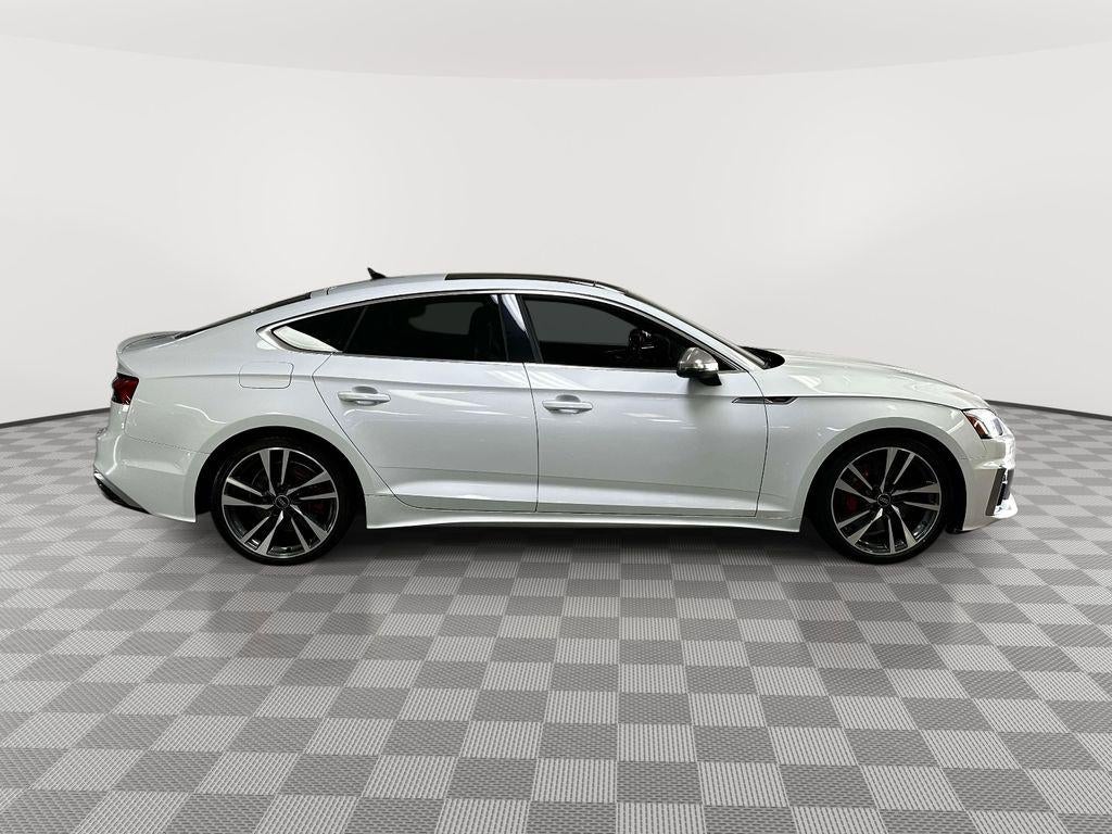 2023 Audi S5 Sportback Premium Plus TFSI quattro Tiptronic