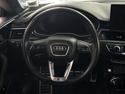 2023 Audi S5 Sportback Premium Plus TFSI quattro Tiptronic