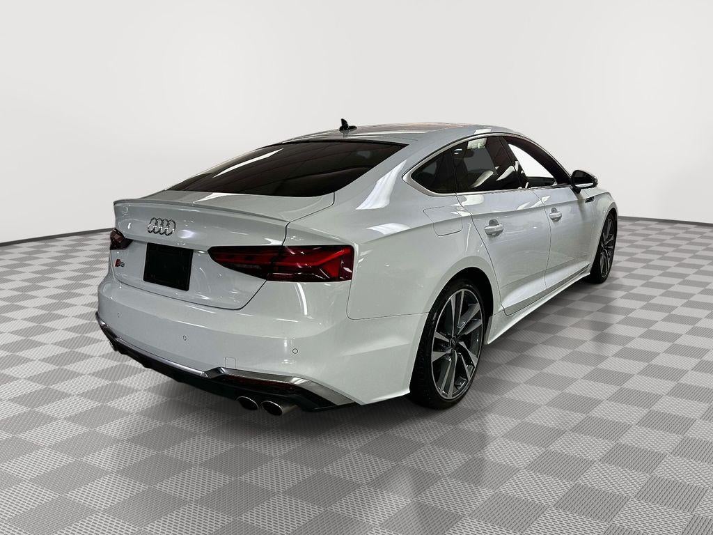 2023 Audi S5 Sportback Premium Plus TFSI quattro Tiptronic