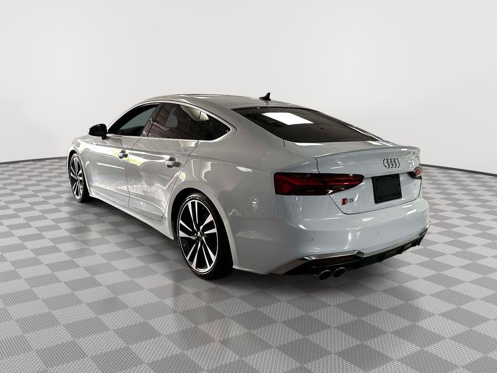 2023 Audi S5 Sportback Premium Plus TFSI quattro Tiptronic