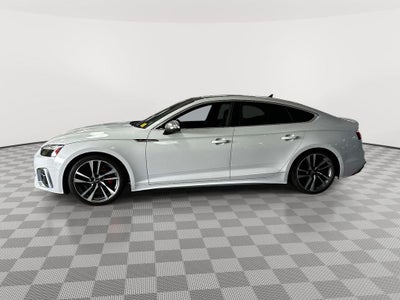 2023 Audi S5 Sportback Premium Plus TFSI quattro Tiptronic