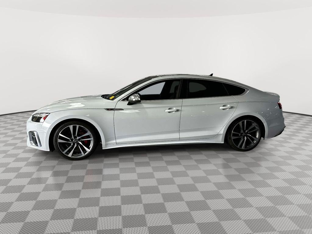 2023 Audi S5 Sportback Premium Plus TFSI quattro Tiptronic