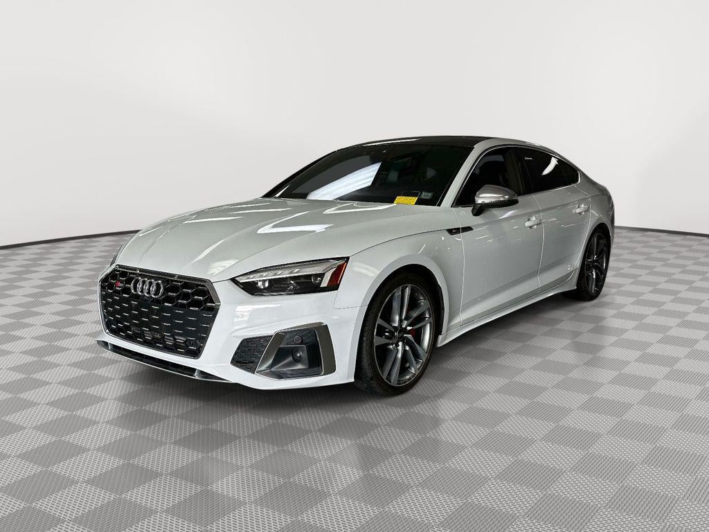 2023 Audi S5 Sportback Premium Plus TFSI quattro Tiptronic