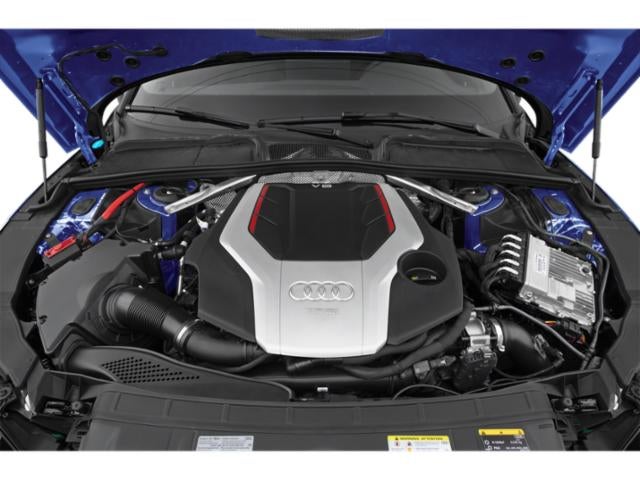 2023 Audi S5 Sportback Premium Plus TFSI quattro Tiptronic
