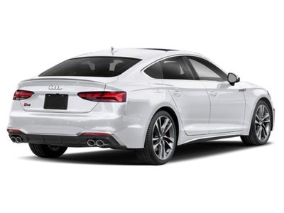 2023 Audi S5 Sportback Premium Plus TFSI quattro Tiptronic
