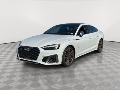 2023 Audi S5 Sportback Premium Plus TFSI quattro Tiptronic