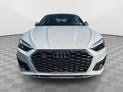 2023 Audi S5 Sportback Premium Plus TFSI quattro Tiptronic
