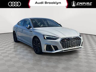 2023 Audi S5 Sportback Premium Plus TFSI quattro Tiptronic