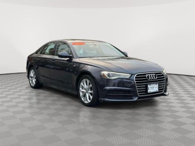 2017 Audi A6 2.0T Premium