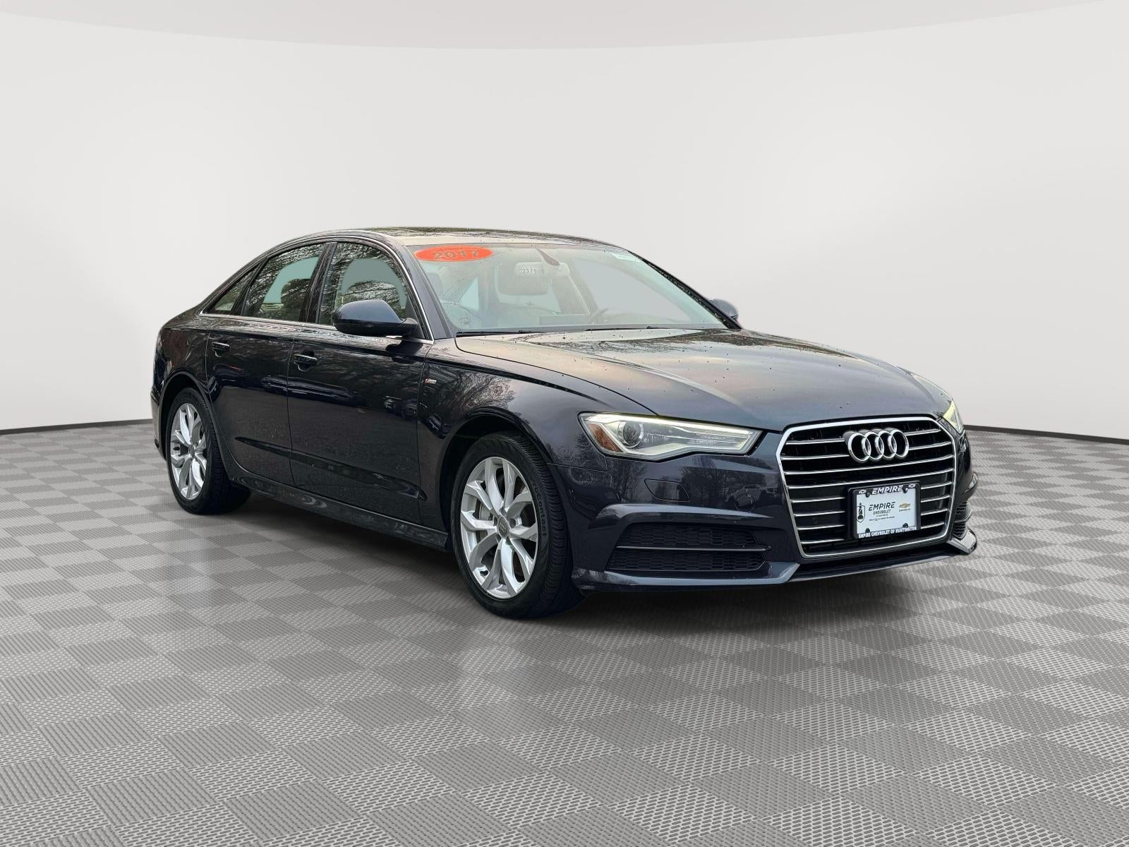 2017 Audi A6 2.0T Premium