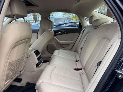 2017 Audi A6 2.0T Premium