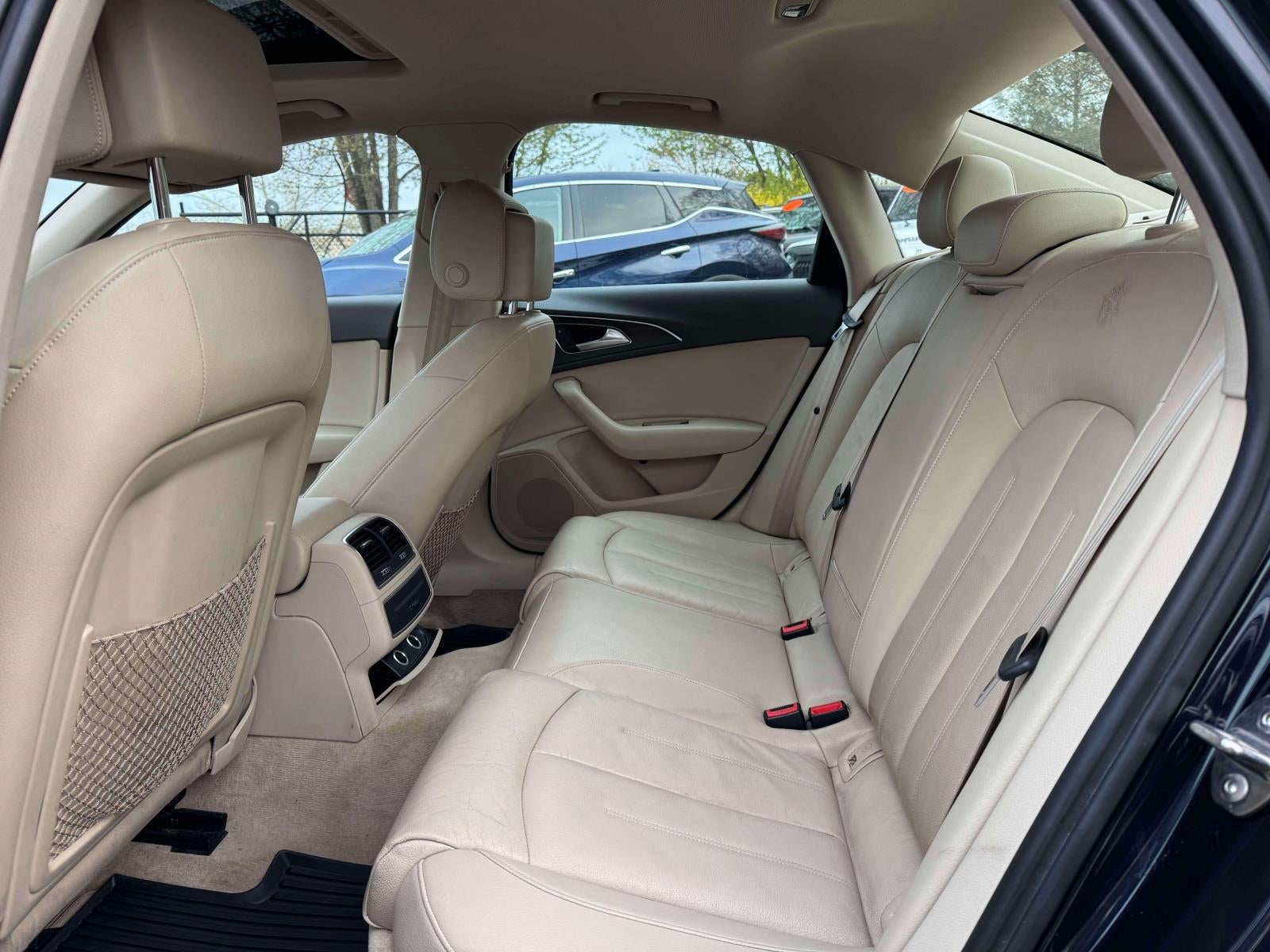 2017 Audi A6 2.0T Premium