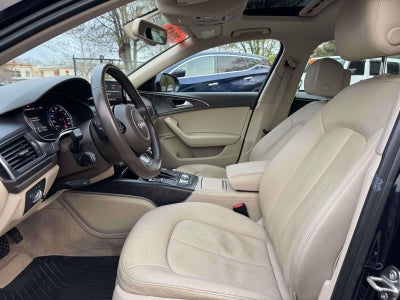 2017 Audi A6 2.0T Premium