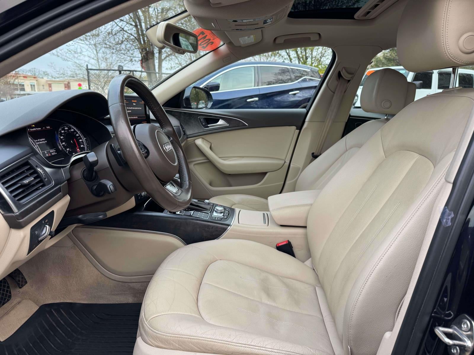 2017 Audi A6 2.0T Premium