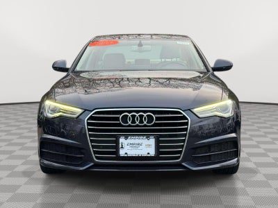 2017 Audi A6 2.0T Premium