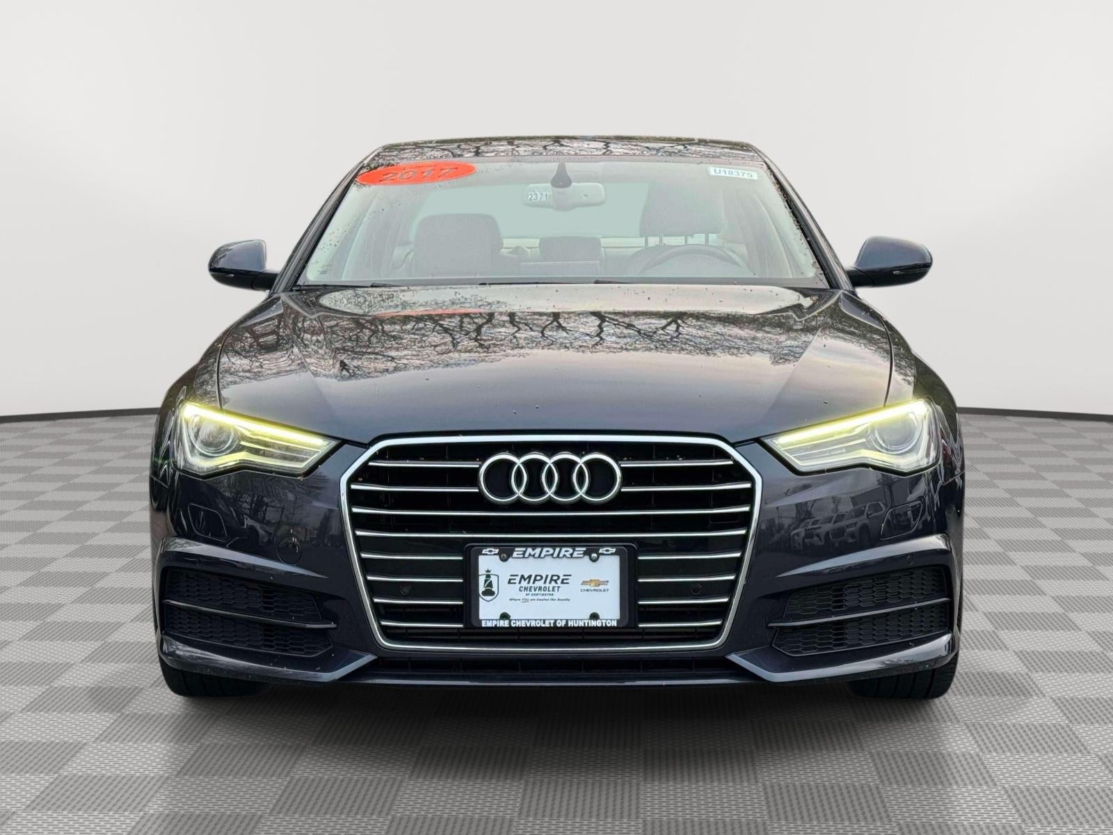 2017 Audi A6 2.0T Premium