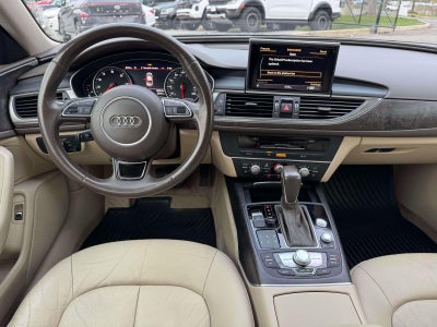 2017 Audi A6 2.0T Premium