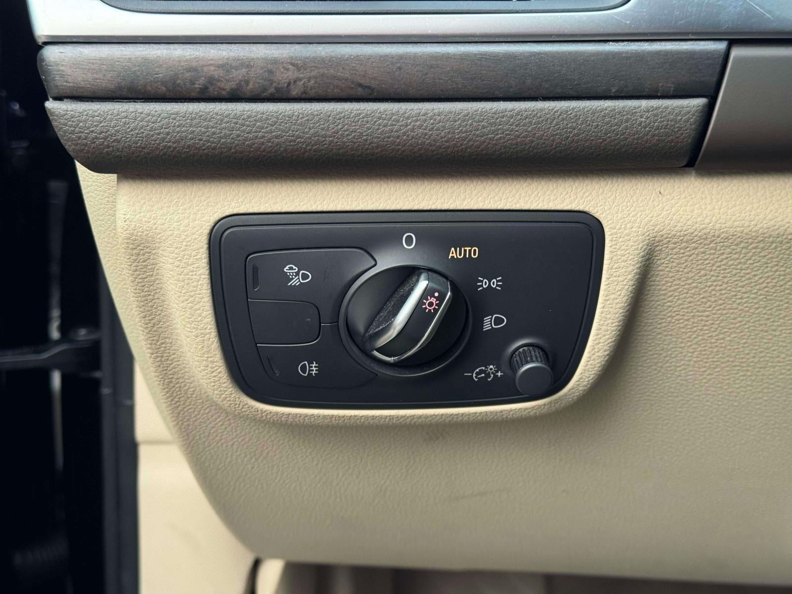 2017 Audi A6 2.0T Premium